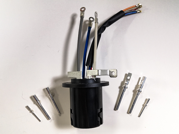 电动汽车充电模组结构件